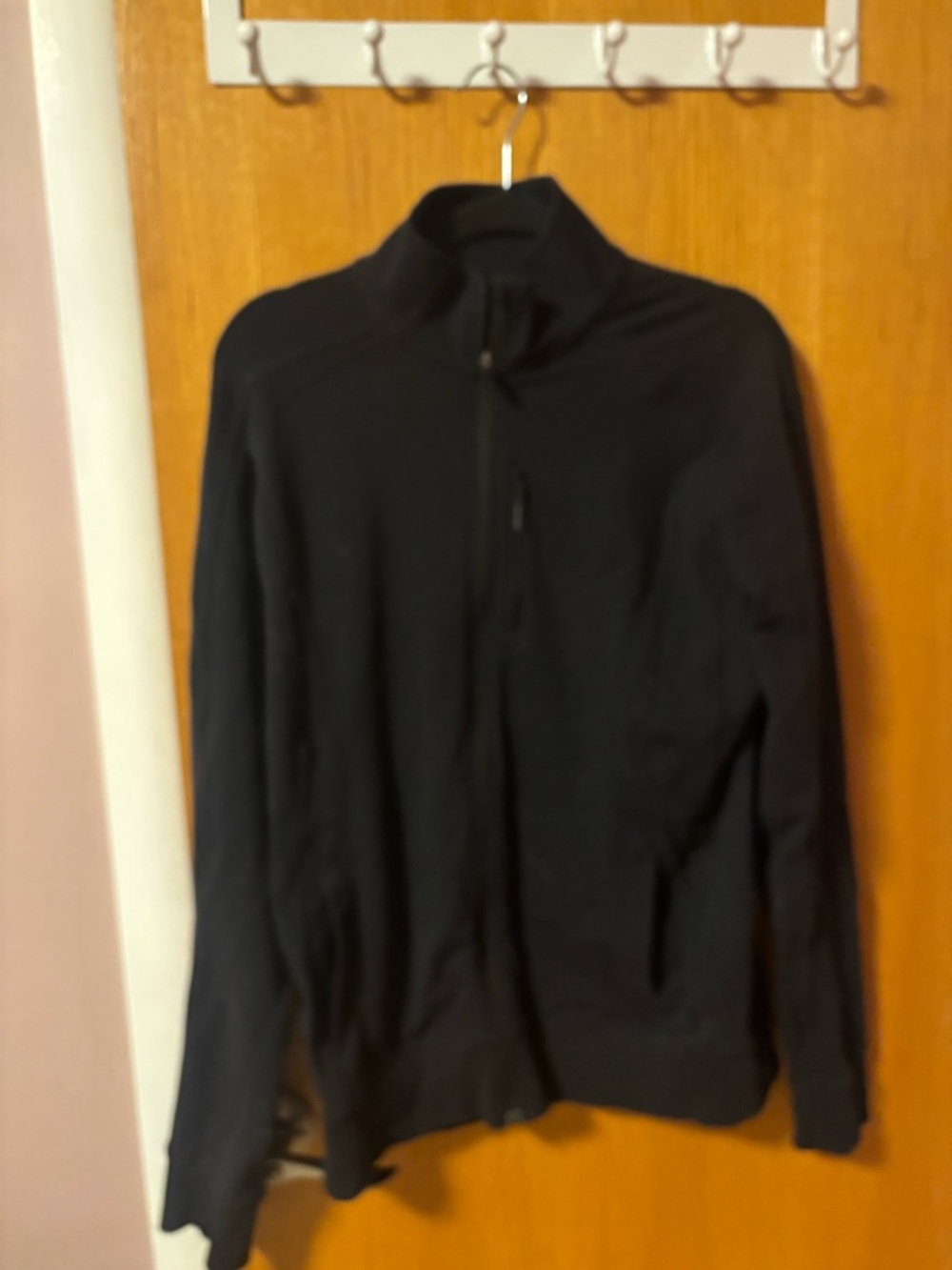 Lululemon Luon Zip Up Jacket